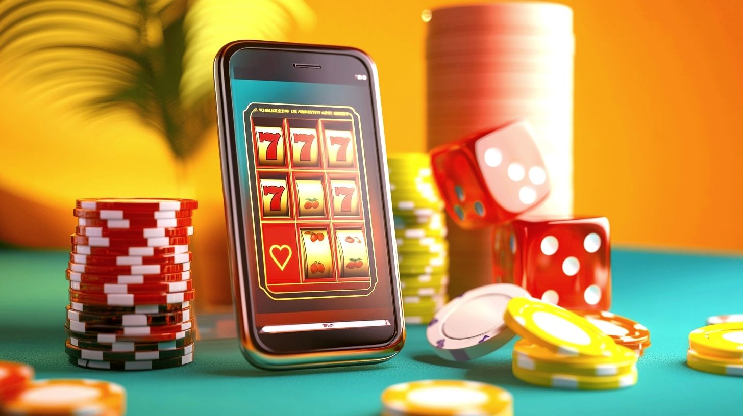 Freedom of Mobile Gaming at Casino CAPO SPIN
                              