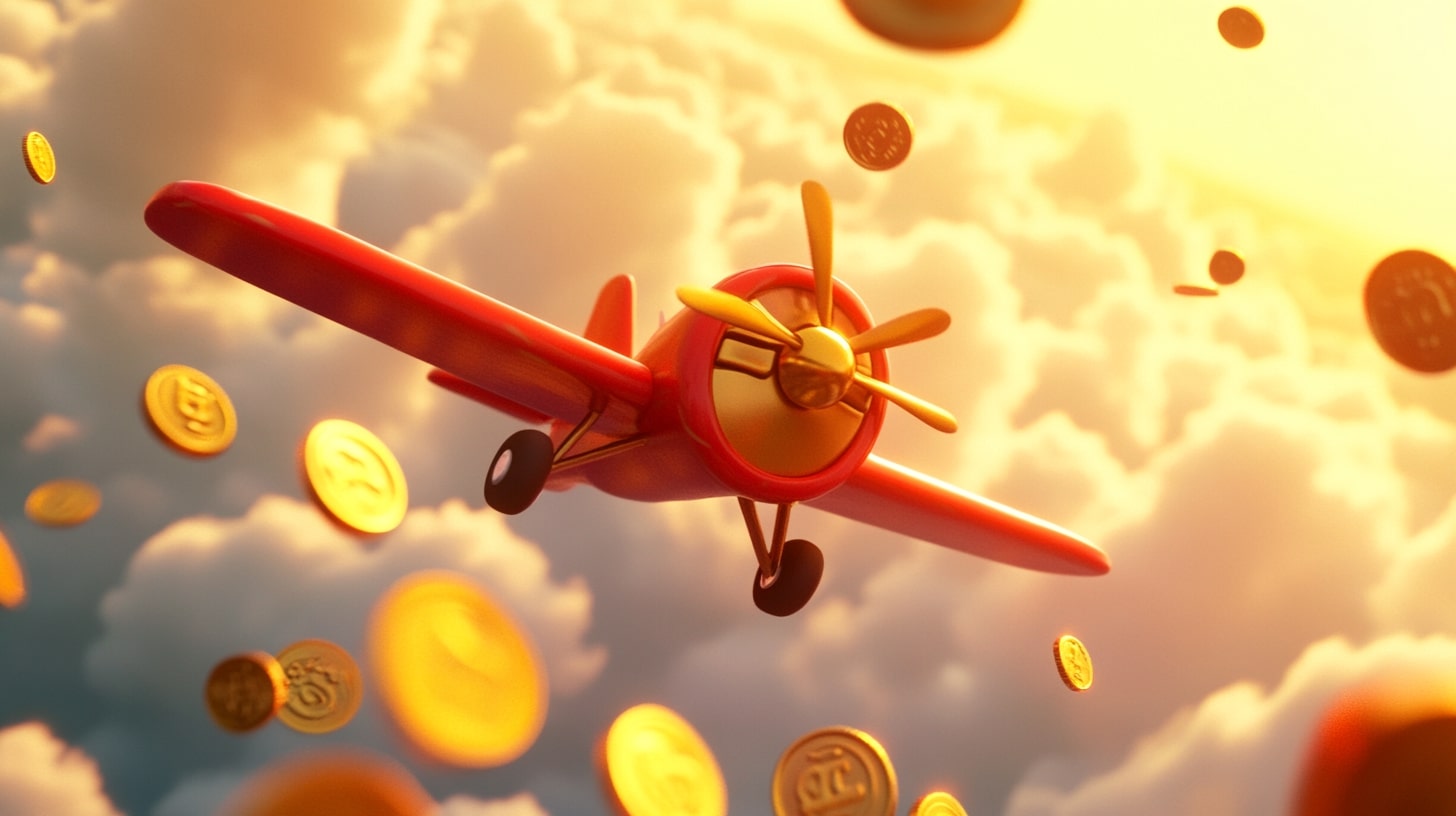 Try Game Aviator at CAPO SPIN Casino