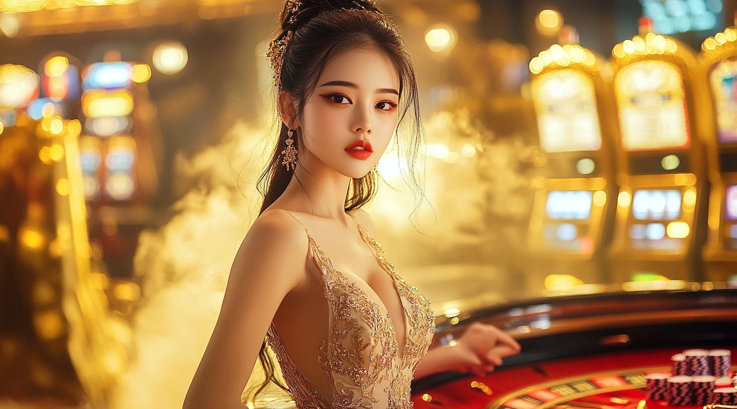 Experience the Thrill at CAPO SPIN online casino
                              